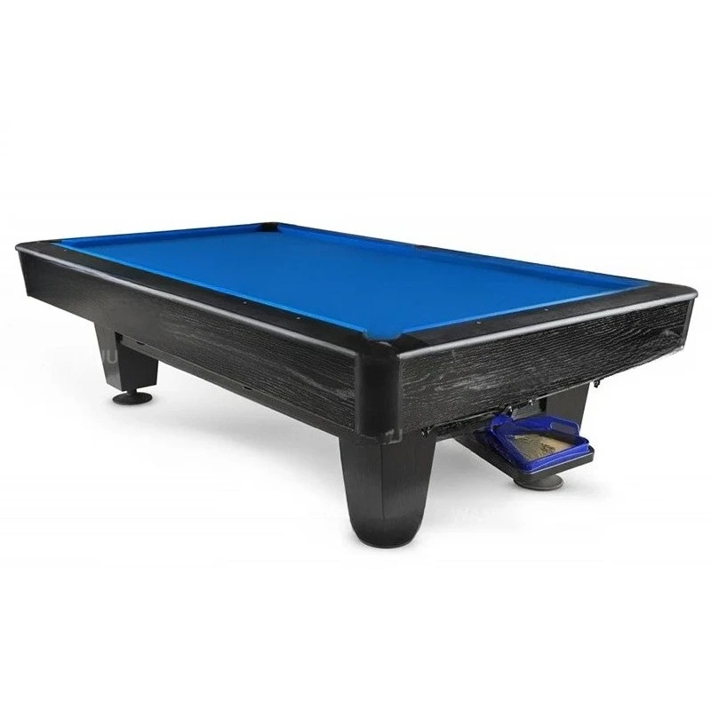 Mesa de billar de pizarra de 9 pies