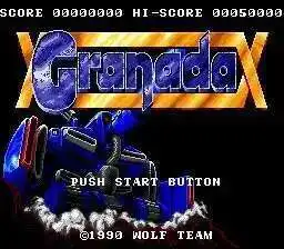 Granada 16Bit Md Ga…