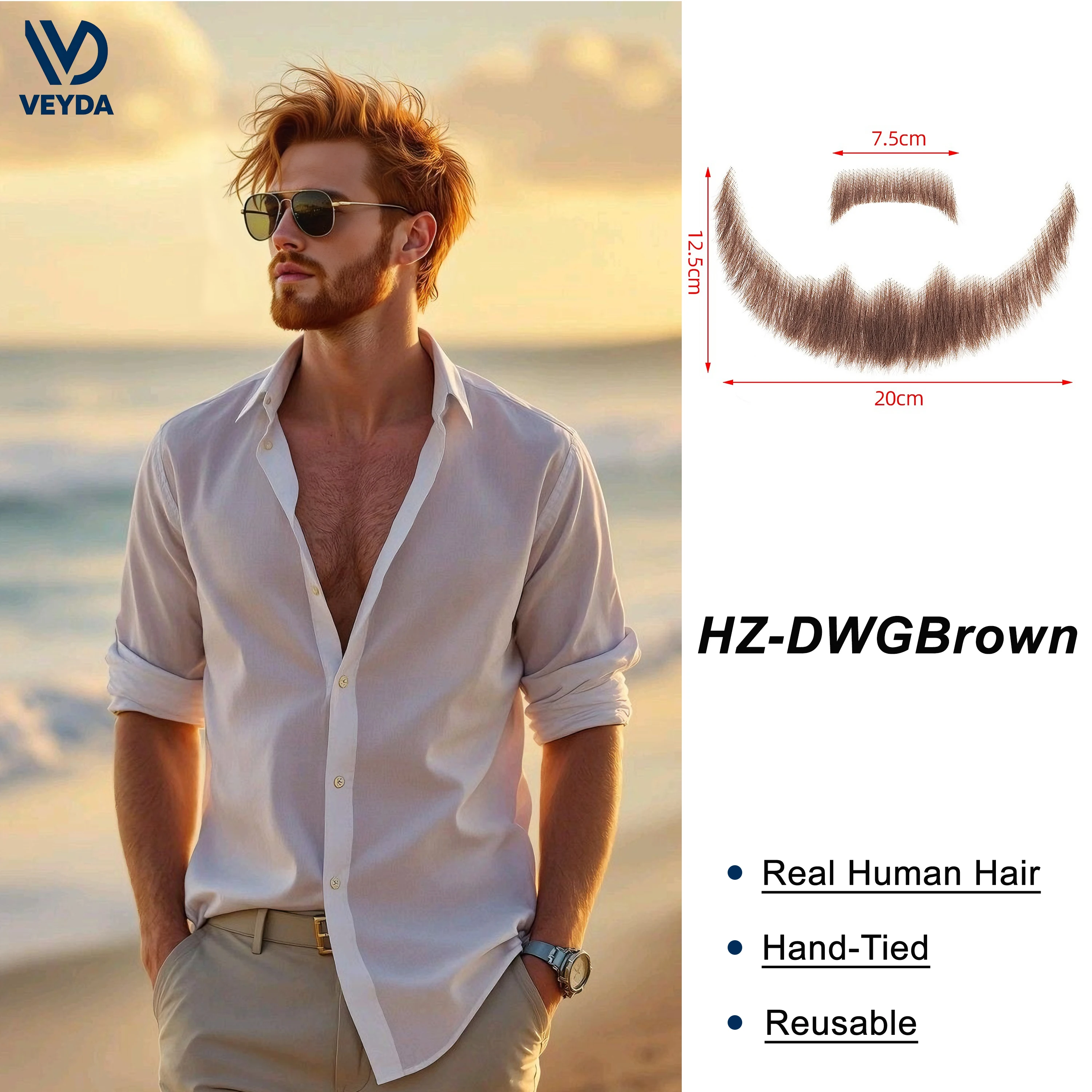 Variant: HZ-DWG-Brown