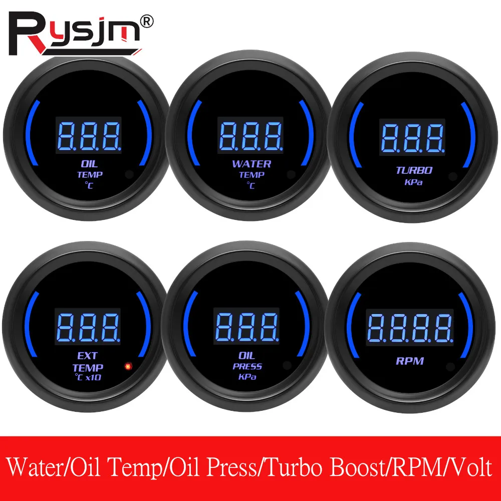 52Mm Turbo Boost Wa…