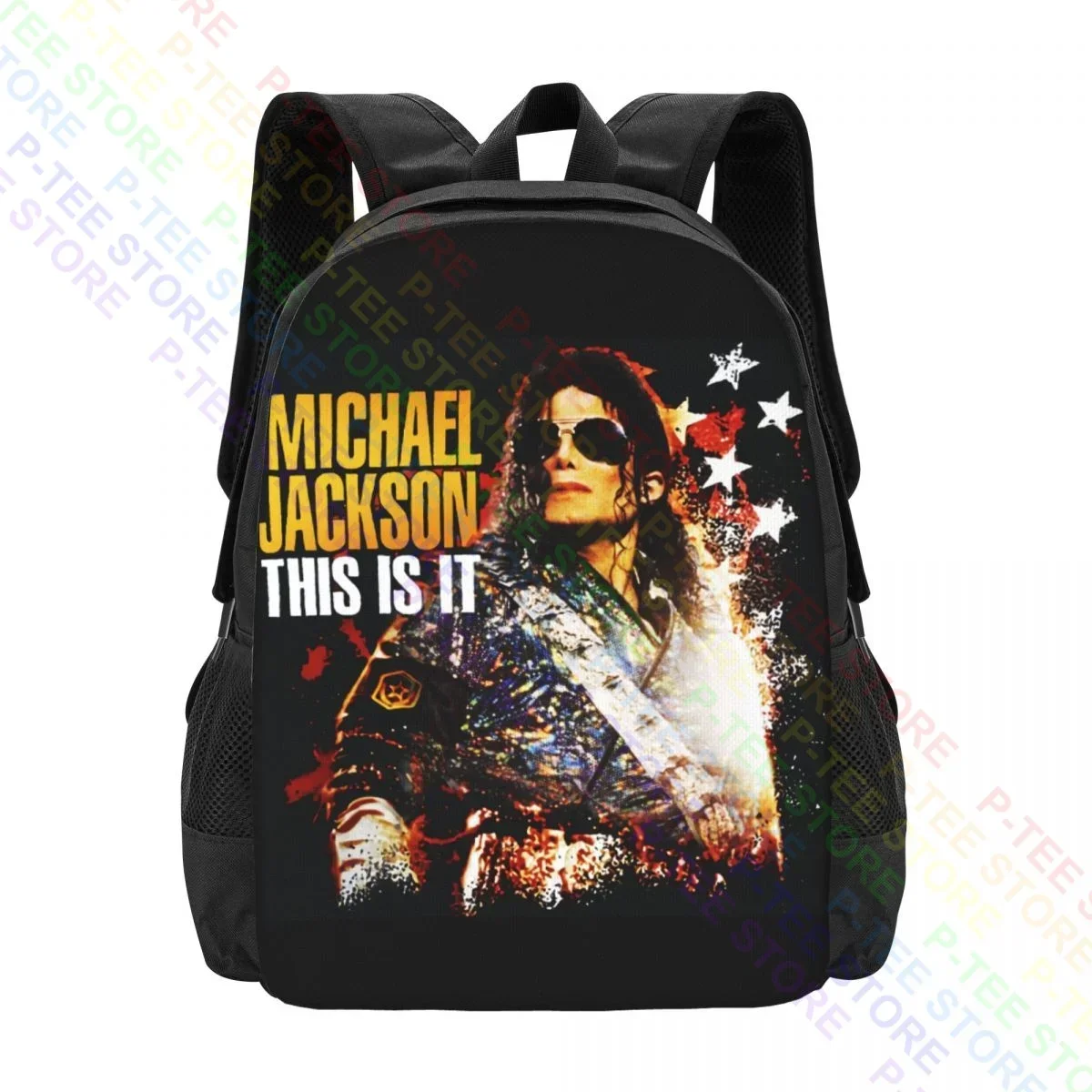 

Рюкзак Michael Jackson Reprint большой емкости, милый новый стиль