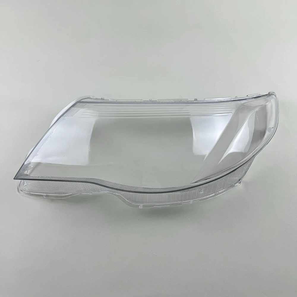 For Subaru Forester 2009 2010 2011 2012 Headlight Cover Headlamp Shell Headhights Lens Lampshade Transparent Plexiglass