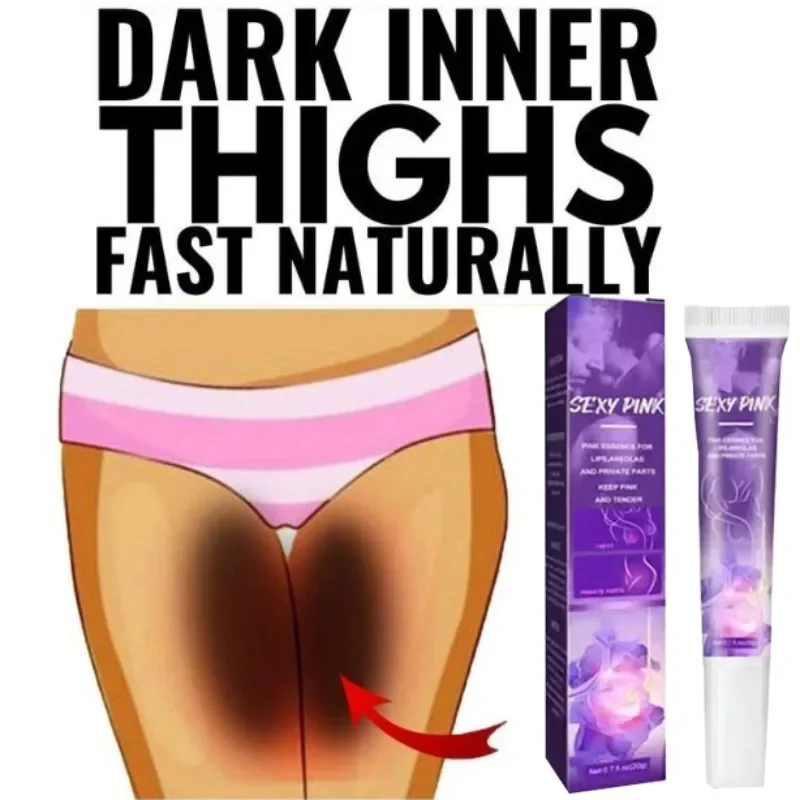 

Skin Whitening Cream for Dark Skin Lightening Private Parts Whitening Cream Arm Thigh Body Knees Whitening Brighten Skin Mild