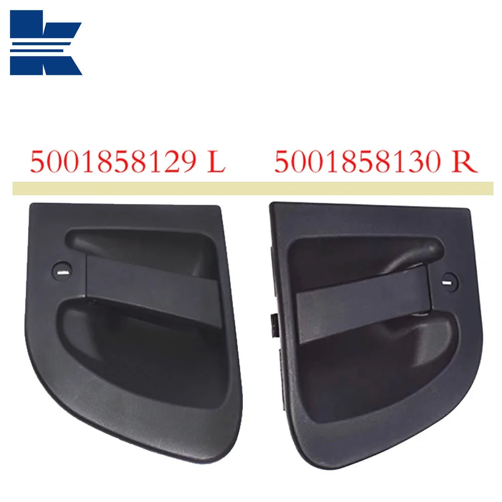 

For Renault Midlum Premium KERAX DAF LF45 LF55 ( OE:5001858130 5001858129 ) Truck Outside Exterior Door Handle