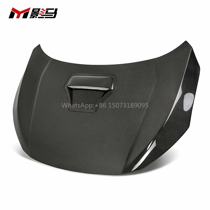 

High Quality Carbon Fiber Front Engine Hood for Honda for Civic 10th Gen New Condition
