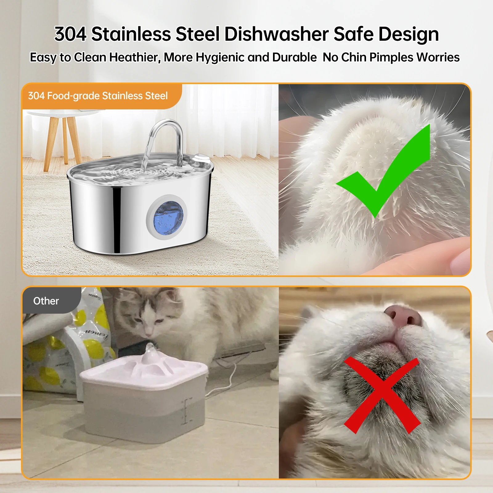 Thumbnail 4 - #4 Puppy Water Fountains Comparison Guide