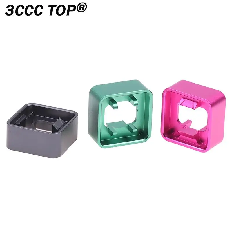 2 in 1 Mechanical Keyboard Cnc Metal Switch Opener Shaft Opener For Kailh/Cherry/Gateron Switch Tester Keyboard Accessories