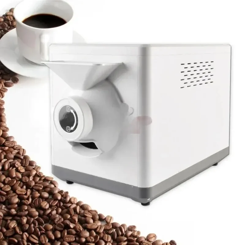 Commercial Coffee Roaster Machine 1.5kg Home Coffee Bean Roaster 1600W Smart Coffee Bean Roasting Baking Equipment Machine