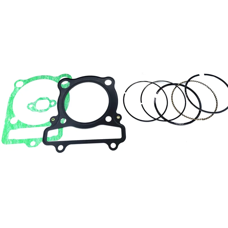 

Комплект поршня цилиндра двигателя мотоцикла, замена для Yamaha YFM350 Moto-4Warrior Yamaha, аксессуары для гильз цилиндра