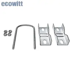 Ecowitt Mounting Accessories For Pole Side