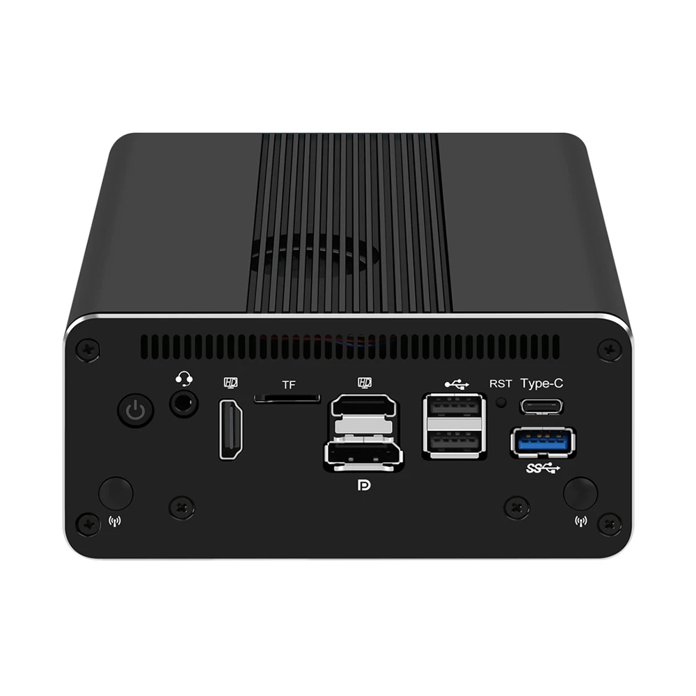 

Cheap N100/N200/N305 2*DDR5 4*2.5G Lan SFP X86 Console Router Pfsense Firewall Mini PC New Network Computer