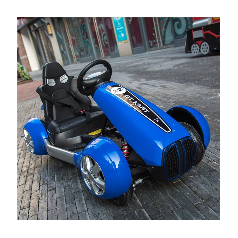 Best Selling kids electric go kart 12V karting cars electric go cart for sale