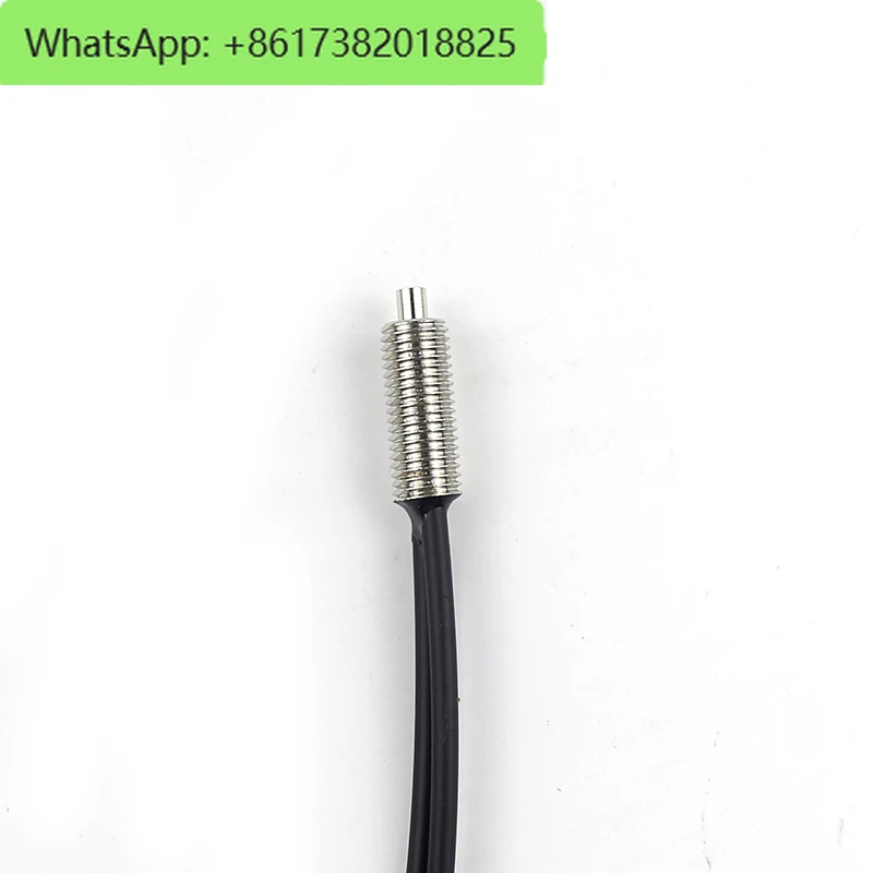 FR7BC reflective optical fiber sensor fiber length 2m allowable bending radius R30 detection distance 390mm optical fiber sensor