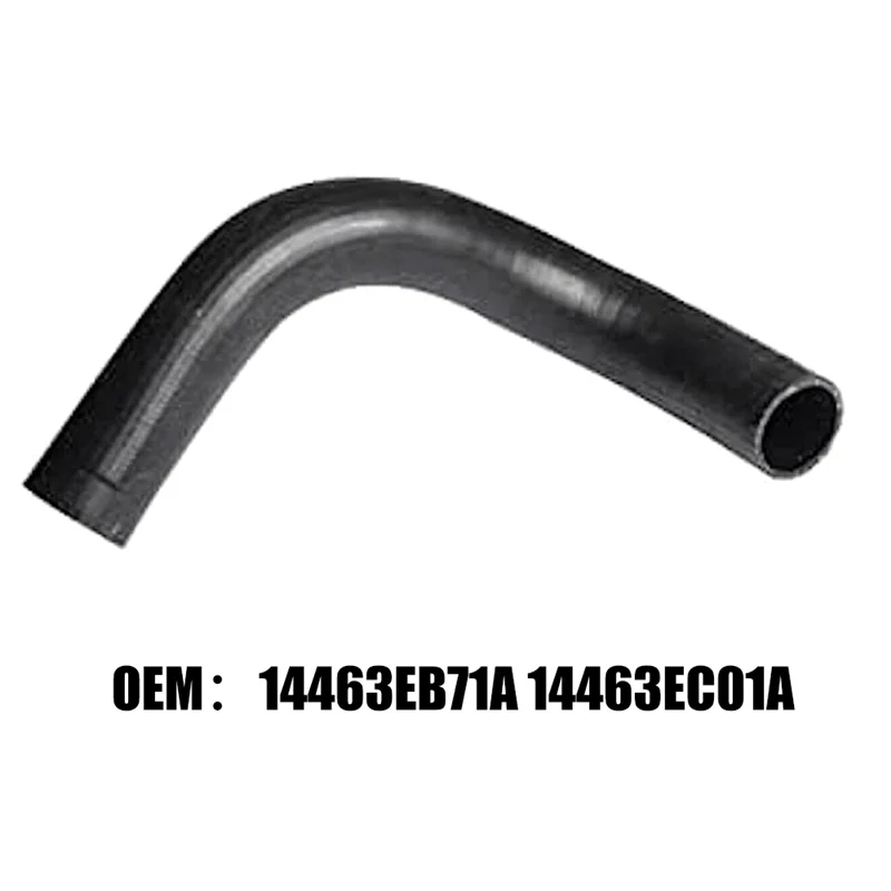 Ac29-インタークーラーパイプターボホース日産ナバラ NP300 D22 D40 2.5 DCI 14463EB71A 14463EC01A 部品アクセサリー