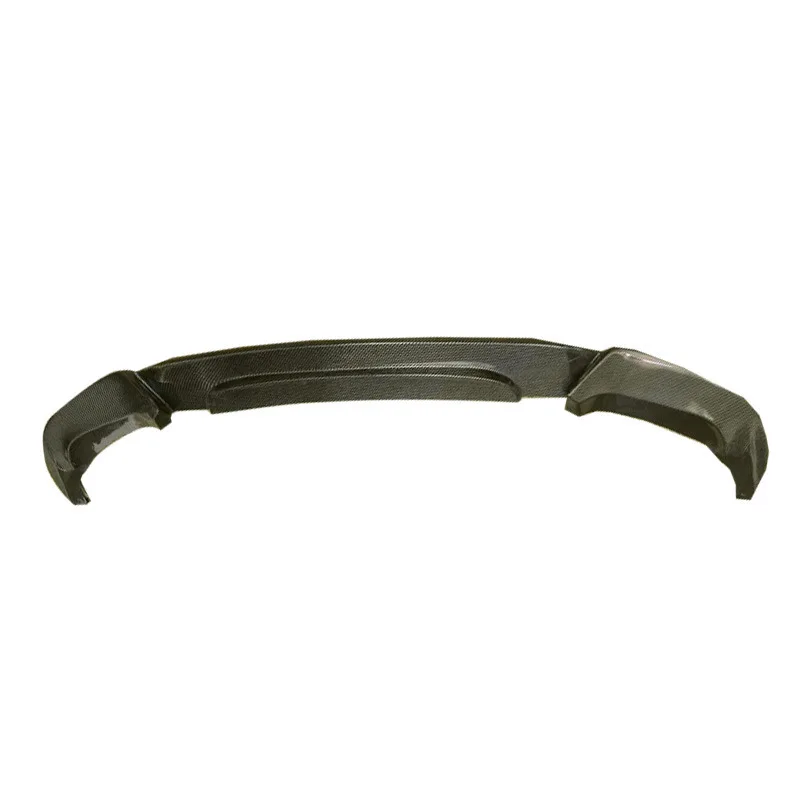 Convient pour BM F82 VRS pour 2014-2020 lèvre avant en Fiber de carbone pelle avant menton avant becquet avant