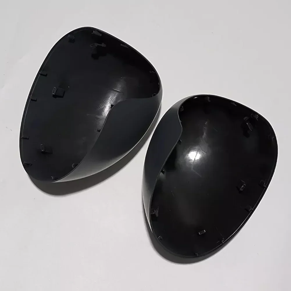 Glossy Black Wing Mirror Cover Cap Casings for BMW For Mini F54 F55 F56 F57 RHD Protect Your Mirrors from Damage