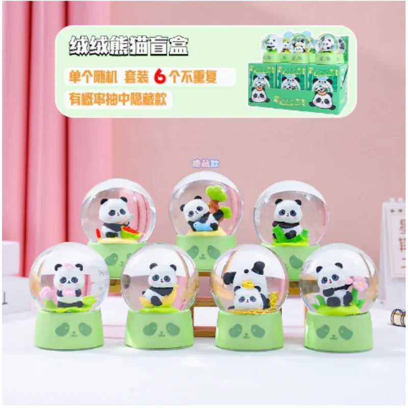 Kotak Kejutan Animasi Dongeng Hayao Miyazaki yang Kreatif dan Baru dengan Lampu, Mainan Trendi, Hadiah Liburan