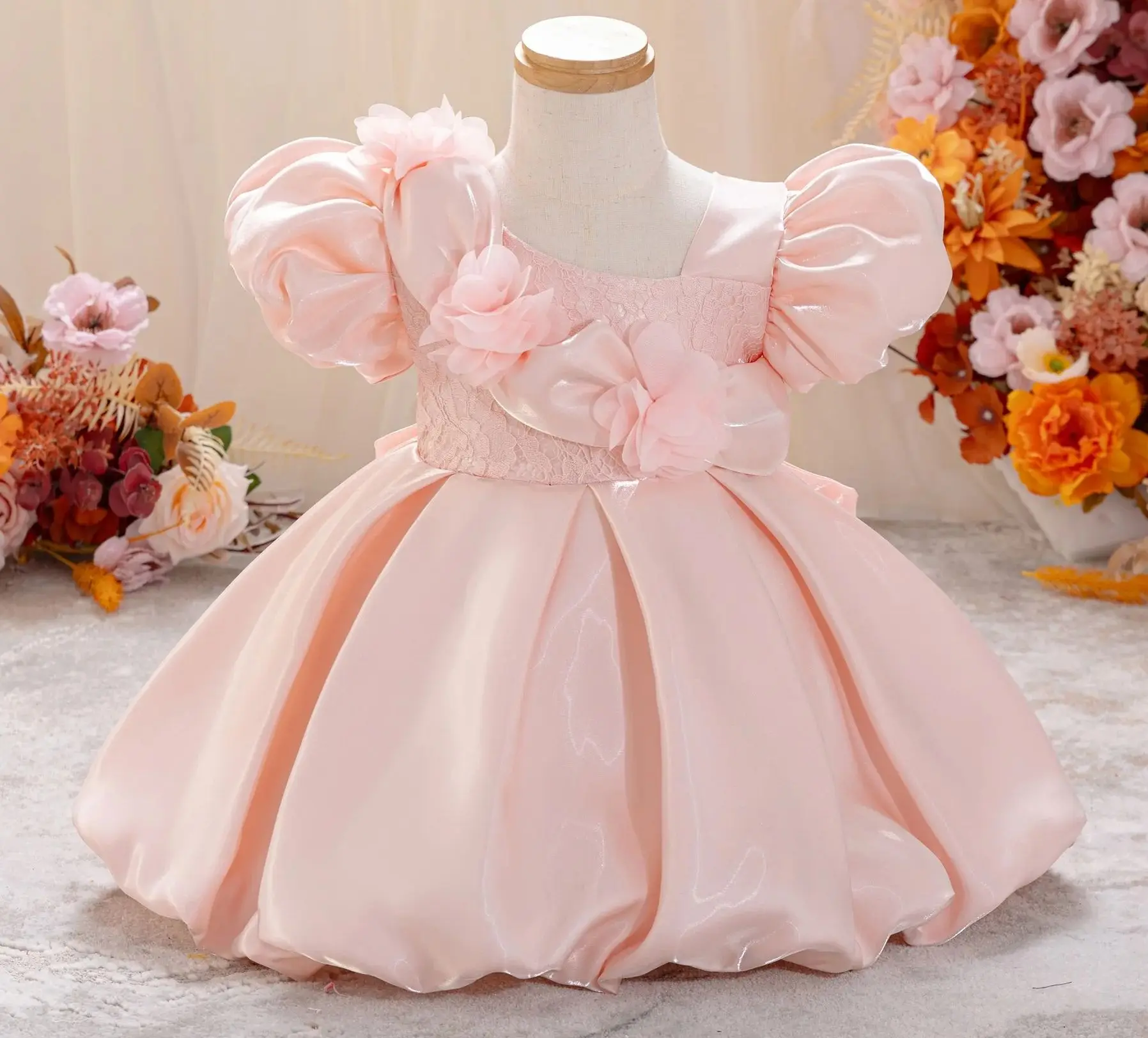 

Платье принцессы для девочек, платье для девочек на свадьбу, детская одежда, бальное платье