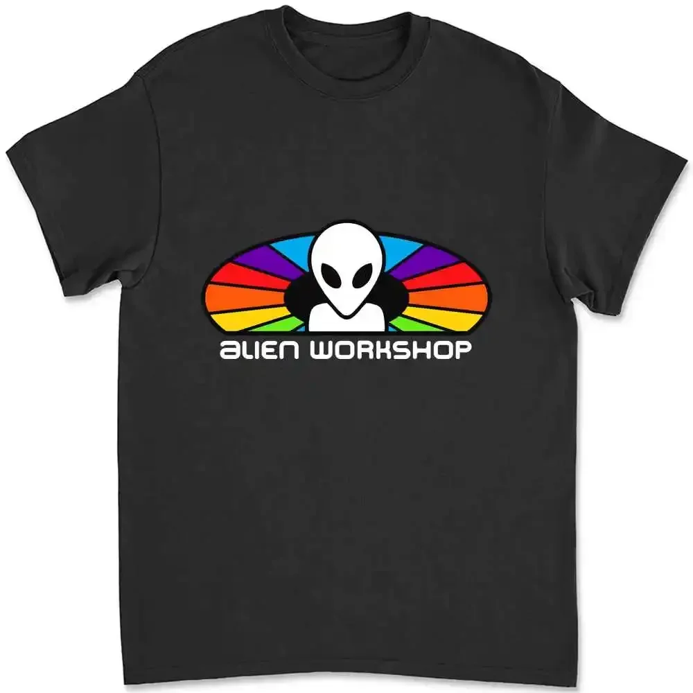 Alien Workshop T-shirt CAE1