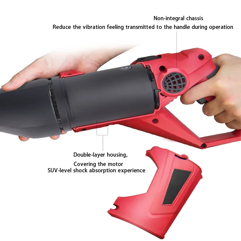 

Electric Handheld Bone Saw Household Cut Pig Trotters Steak Lamb Ribs Frozen Meat Fish Saw Meat Bone Cutting Machine