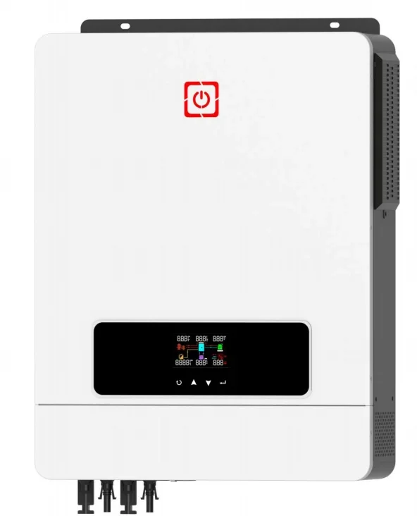 

7KW/8KW/10KW Hybride Solar Inverter 48V Off Grid – voor residentiële toepassing