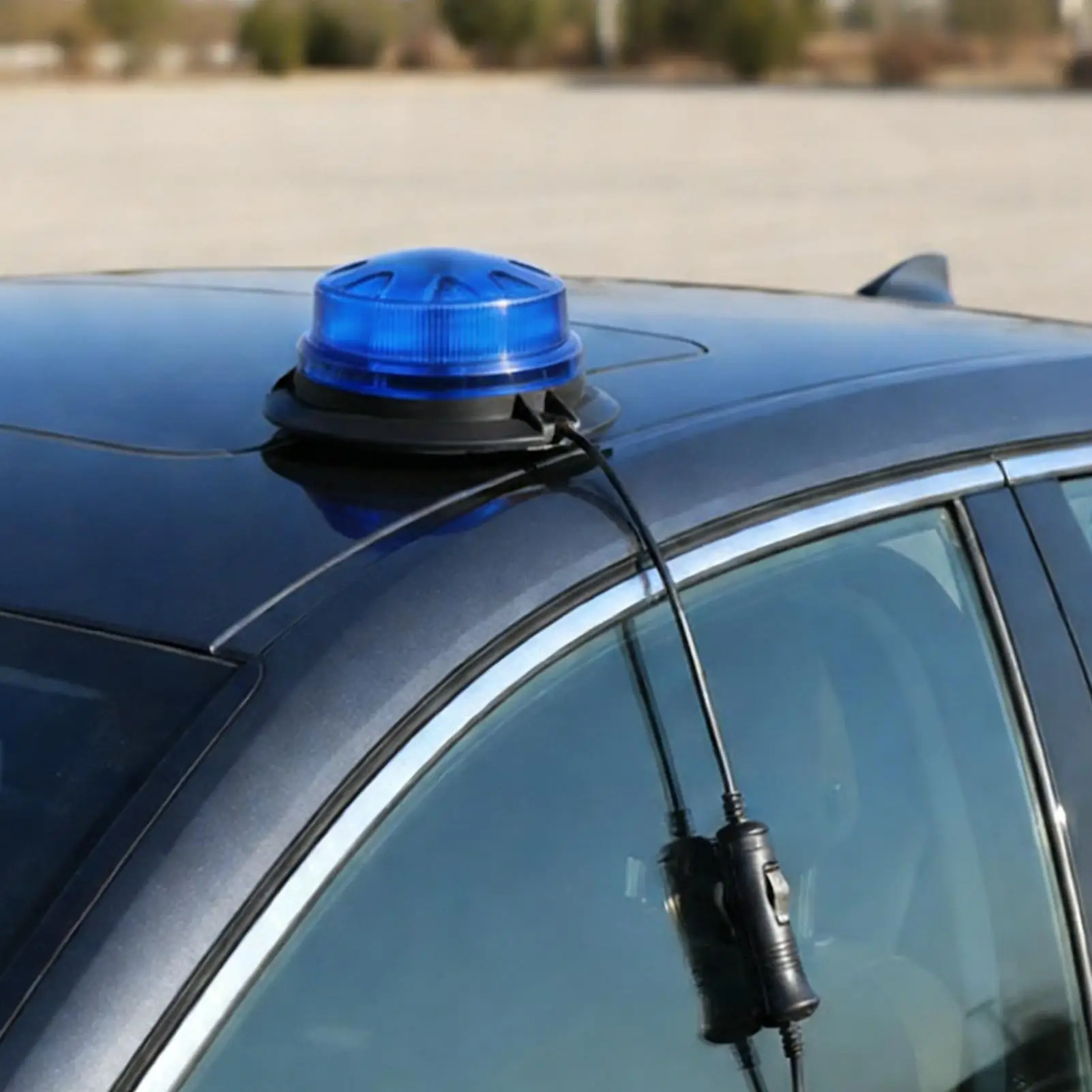 

Beacon Lights For Trucks Flashing Warning Safety Marker Magnetic Lights For Trucks For Car Work Construction Traffic Trailer