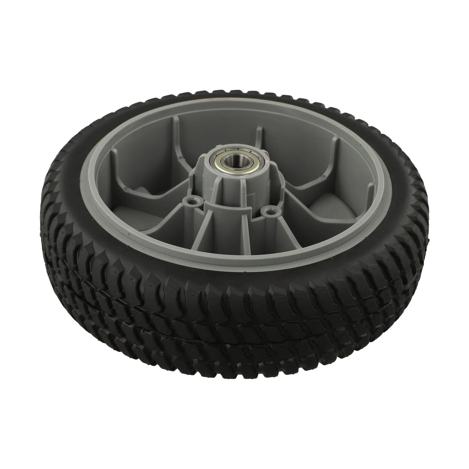 Front Wheel Assembly Replacement Wheel Assembly Cost Effective Mower Replacement Lawn Mower Accessories Easy Installation