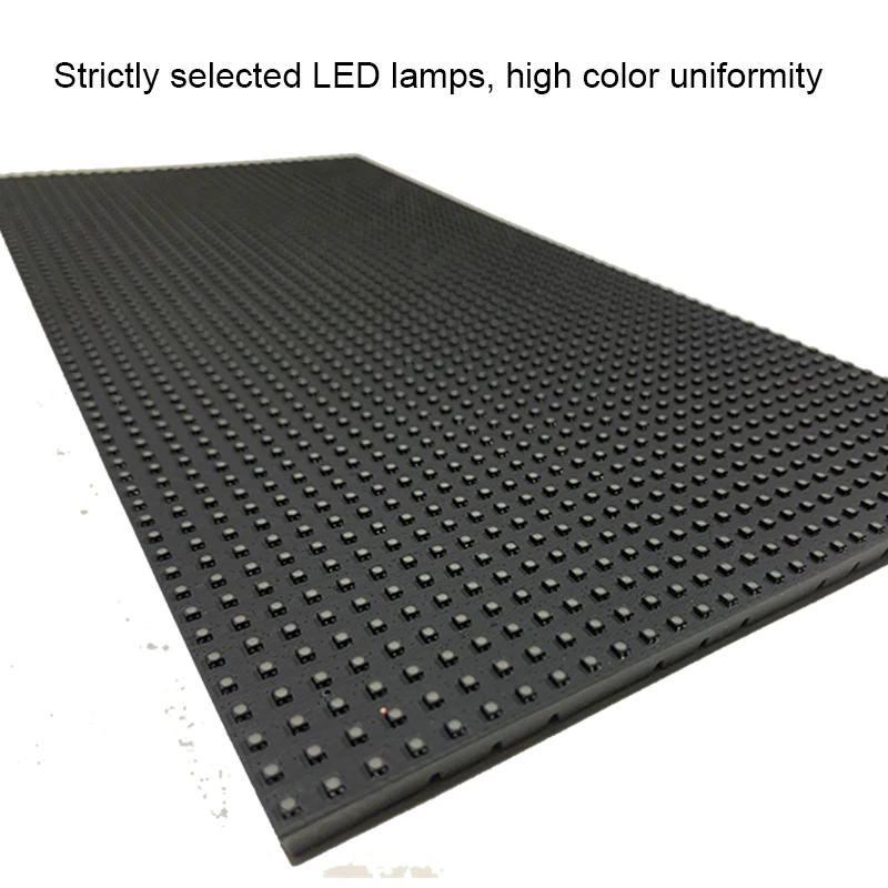 P5 LED Ultra-thin Flexible Indoor Soft Module 320x160mm 64x32 Pixels Bendable Full Color Matrix Panel Programmable Display