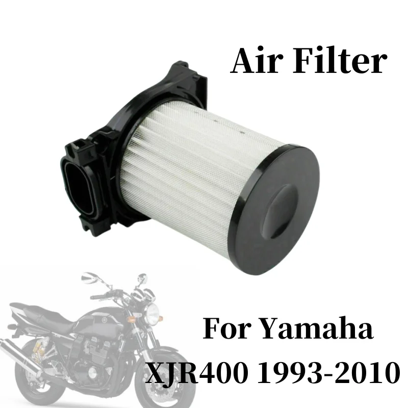 

Motorcycle High Flow Air Filter FOR YAMAHA XJR400 1993-2010 Washable Intake Filter Element Cleaner Motorbike Engine Accessories