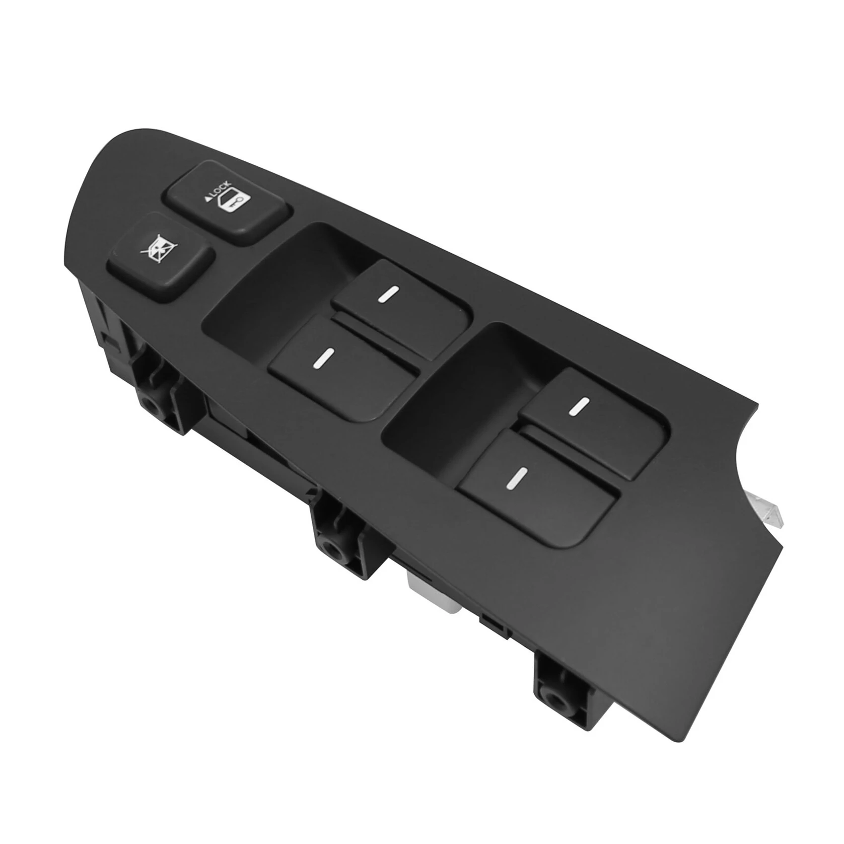 

QB-Car For KIA Forte Cerato 2010 2011 2012 2013 LH Left Door Driver Side Power Window Switch 93570-1M100WK 935701M100WK