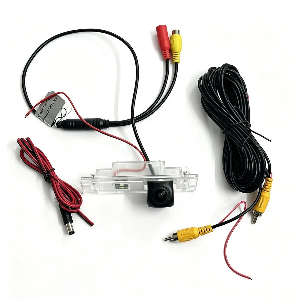HD 170 Degree Wide Angle Rear View Camera For BMW 1 Series For Mini Cooper For Clubman Waterproof Backup Parking Sensor
