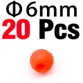 Red 6mm