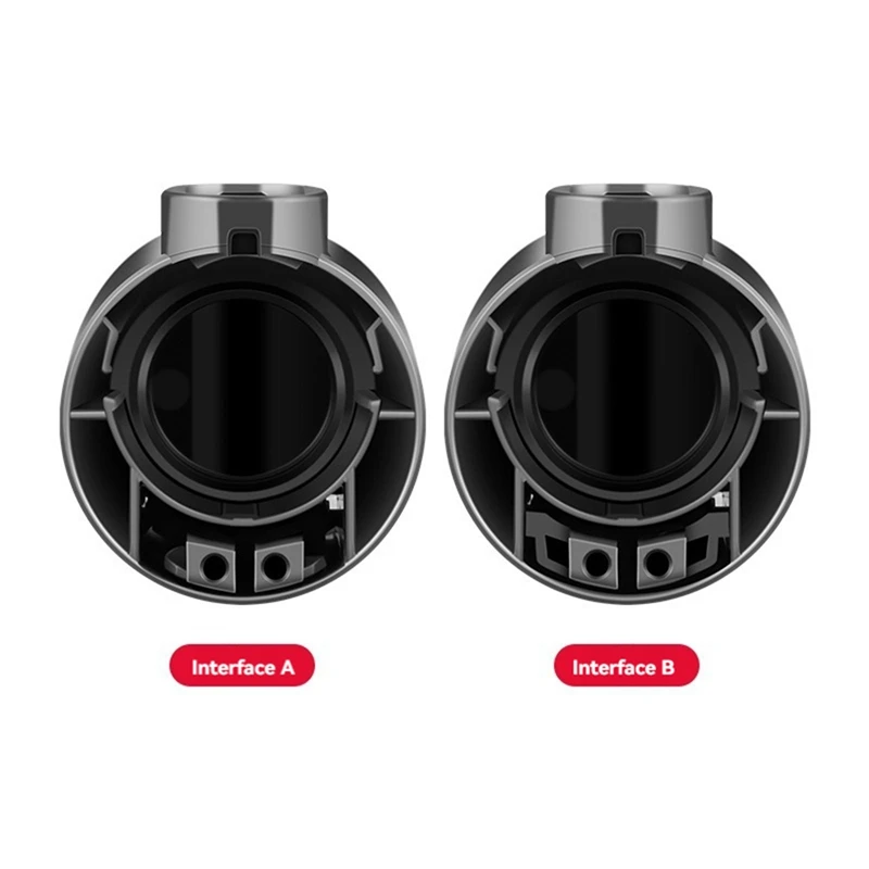 A98G-صندوق الغبار لدايسون V6 Dc58 Dc59 Dc62 Dc74 أجزاء المكنسة الكهربائية دلو الغبار الغطاء السفلي الغطاء العلوي إعصار دلو الغبار