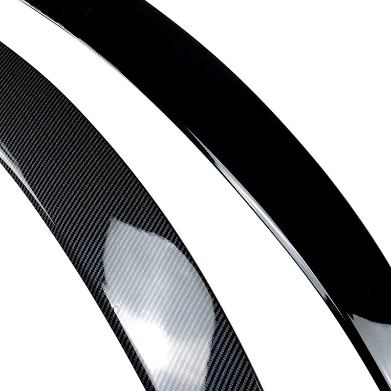 

For Mercedes Benz CLA C117 W117 CLA260 CLA200 CLA180 CLA220 Rear Spoiler Trim Tail Wing Trunk Spoilers
