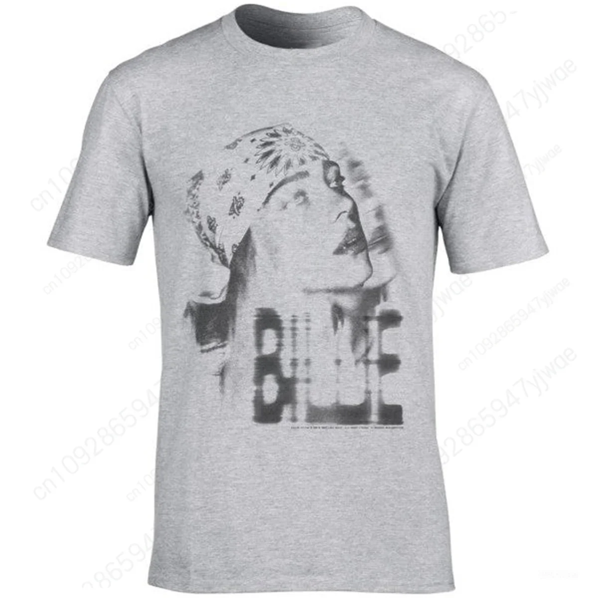 ضربني الصلبة والناعمة المطبوعة القطن تي شيرت جولة الموسيقى قصيرة الأكمام مروحة هدية الصيف الرجال والنساء زوجين عادية تي شيرت