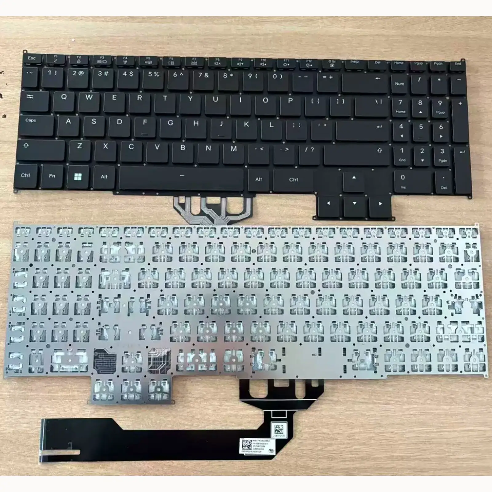 Mechanical Keyboard for Mechanical Revolution Yaoshi 15 16Pro Pterodactyl 15Pro Aurora X Unbounded 15X Canglong 16 16X Pro