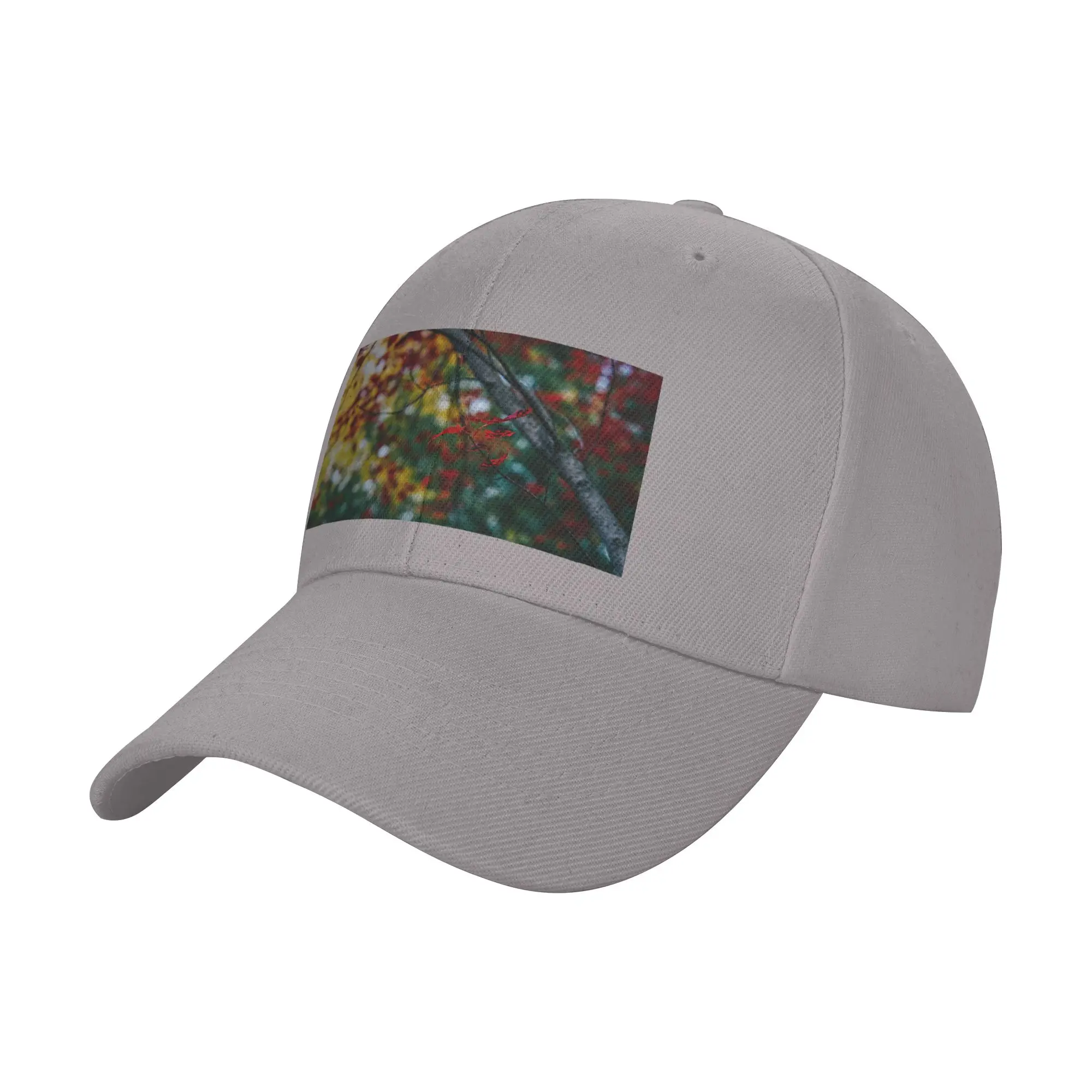 Hot Sale Leaf Baseball Cap  Relaxed Fit Sun Visor  Party Gathering Sun Visor