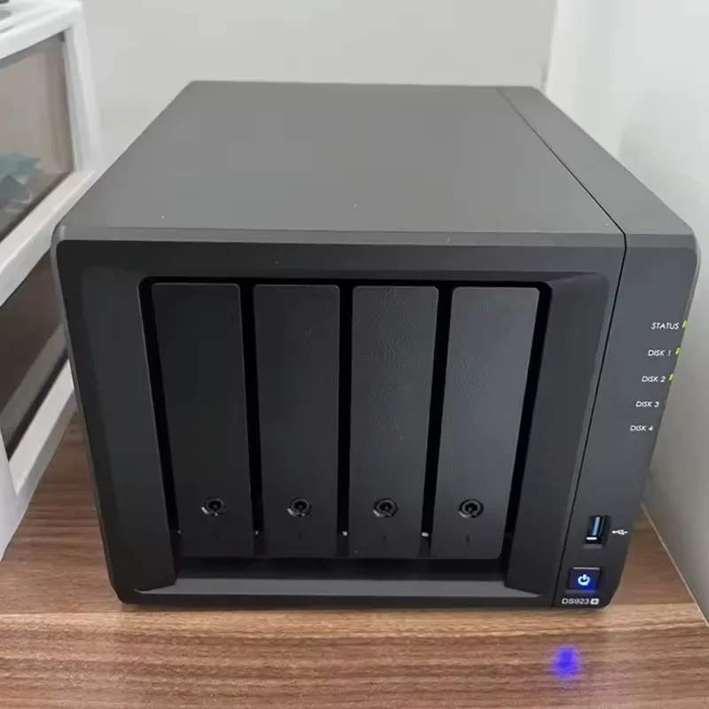 Synology Network Storage Synology DiskStation DS923+