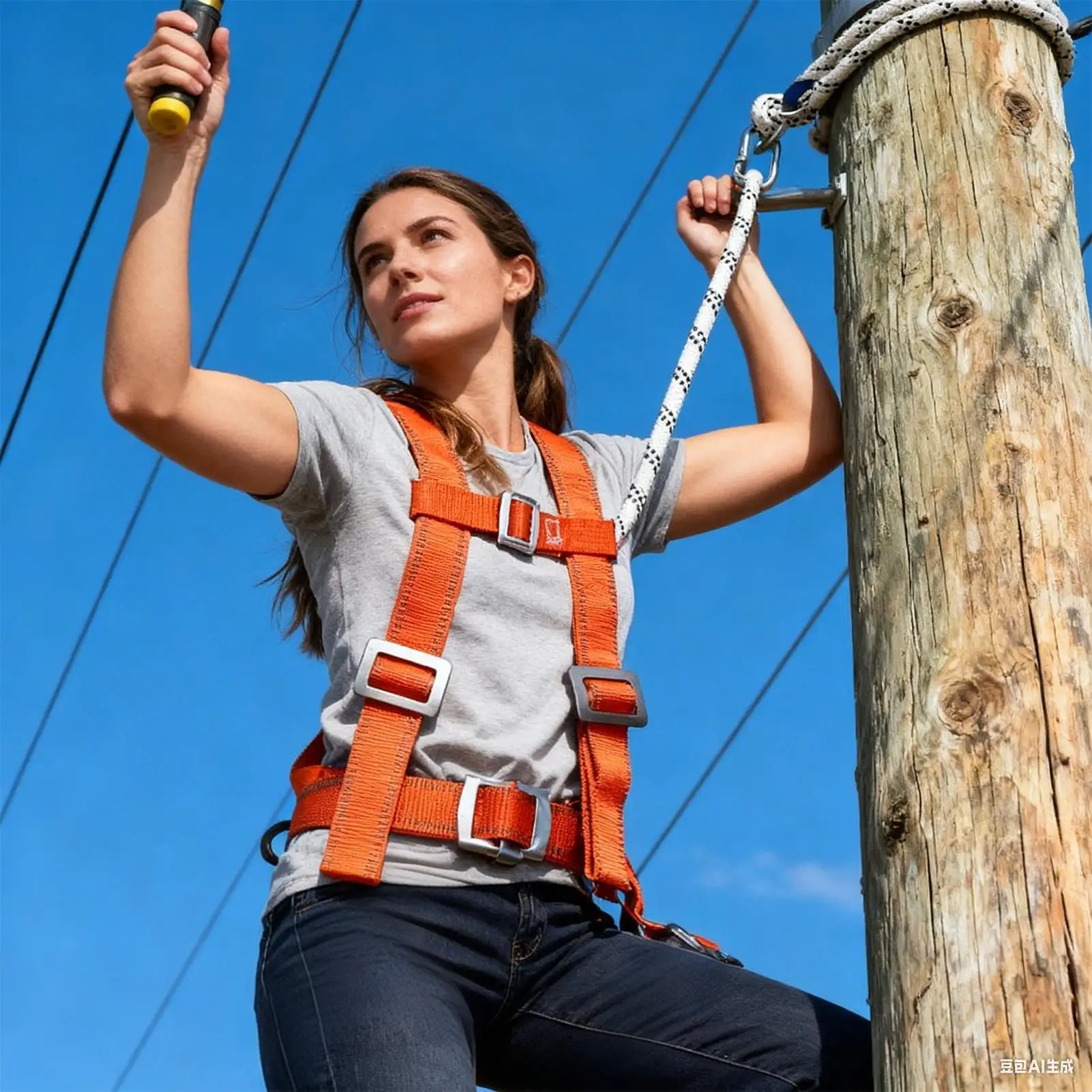 Thumbnail 4 - #31 Latest Work Safety Harnesses Offers