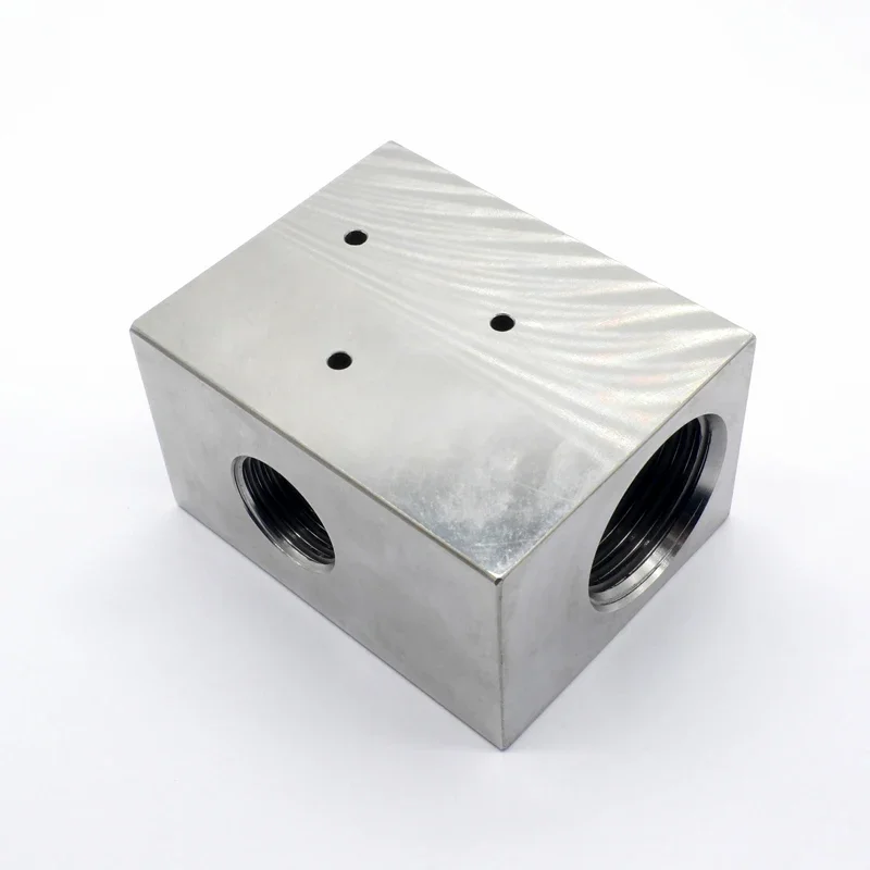 Bagian Katup Pemotong Mesin Waterjet  Badan Katup Pneumatik 10189181