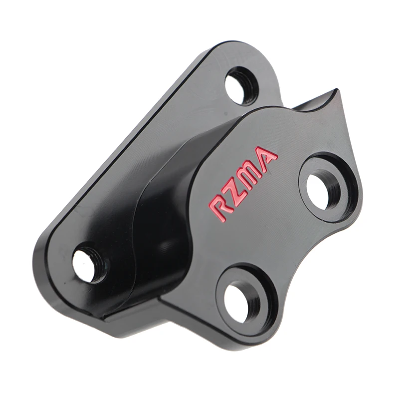 RZMA Niu N1s Front Brake Caliper Bracket for 40mm Axial Brake Caliper for 220mm Brake Rotor