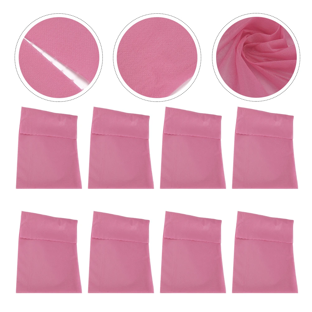 10개입 일회용 타투 테이블 천 깨끗한 타투 패드 두꺼운 부직포 마사지 침대 보호대 타투 용품 치과용