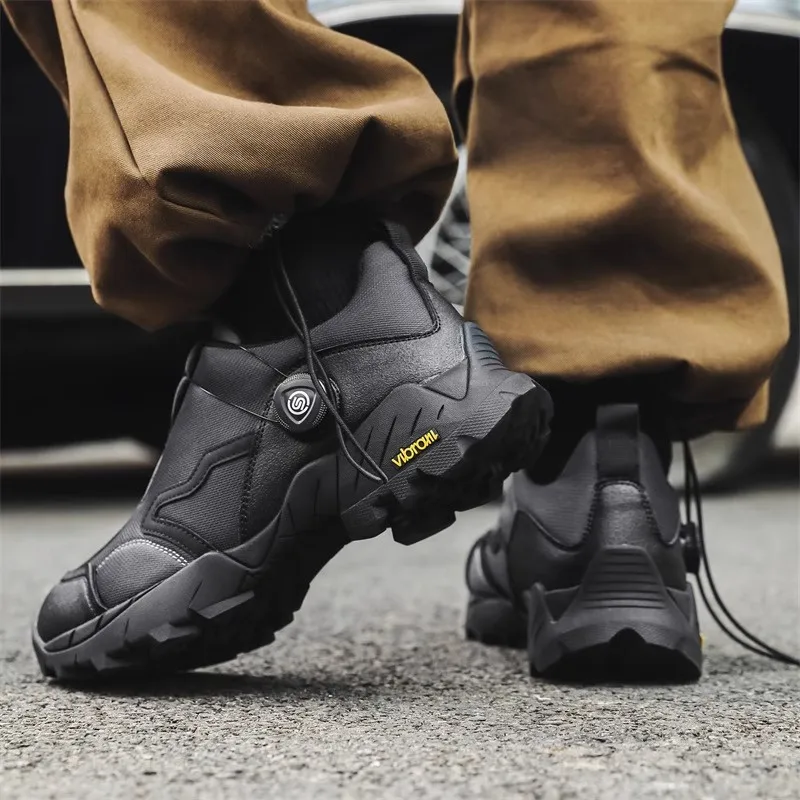 Hot-selling Summer 2025 Outdoor Hiking Shoes High-Grip Athletic Shoes Casual Walking Hiking Boots Exceptional Quality