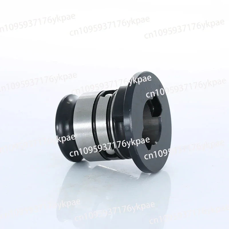 

GT24/TC820 to GT12 adapter ring tapping machine chuck conversion sleeve M3M4M5 tapping jacket