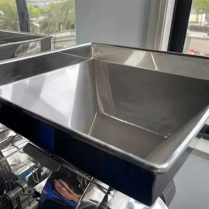 【Best-selling】Universal Pin Mill Grinder Stainless Steel Hammer Mill Herb Spice Pulverizer Machine