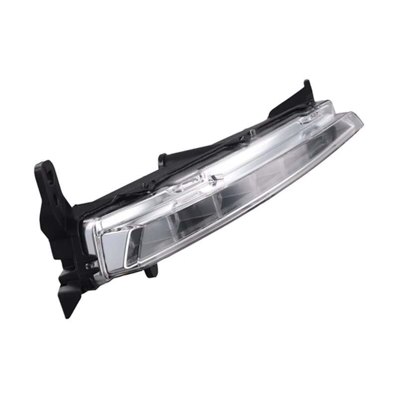 

LED DRL Daytime Running Light Front Bumper Fog Lamp For Lincoln MKZ 2017-2020