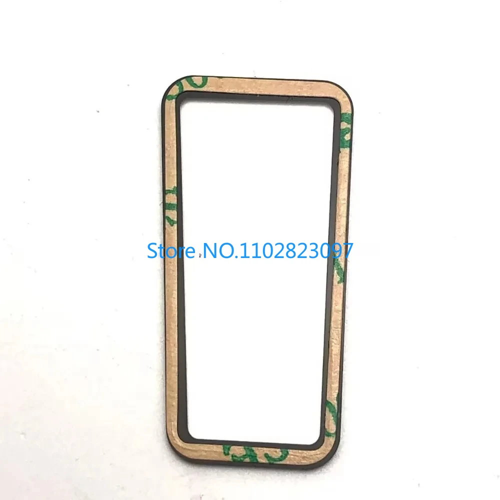 New Top Cover Small Protective LCD Display Screen Outer Window Glass for Canon EOS 70D Camera Repair Parts + Tape