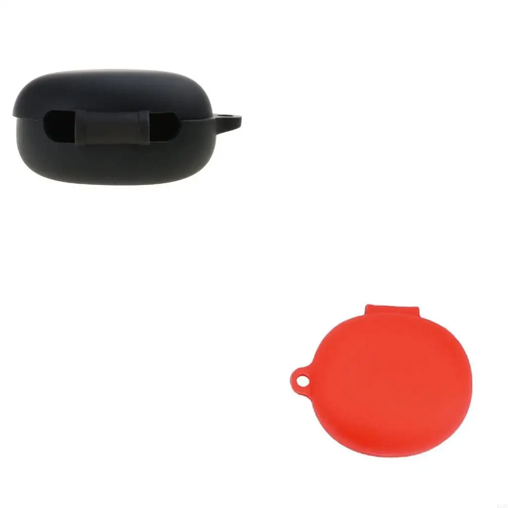 462E Skin-friendly Sleeve for T13 ANC2 Earphone Shell Anti-scratch Cover Housing Skin