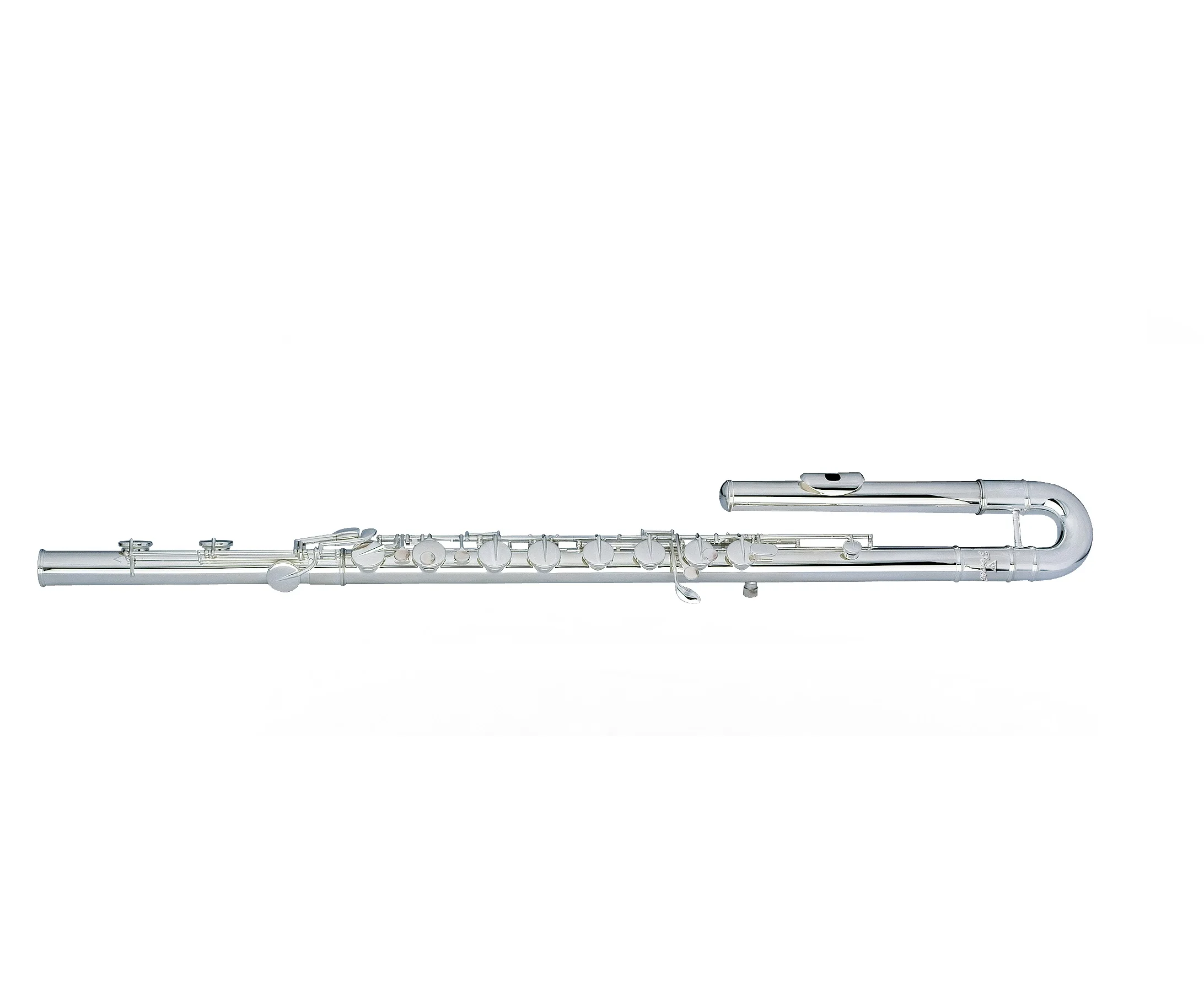 High Quality Professional Bass Flute Woodwind Flute Wholesales OEM