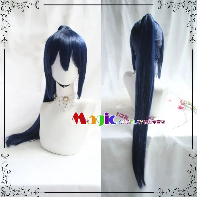 Game Limbus Company Hong Lu Gregor Cosplay Wig Party Synthetic Hair Heat Resistant Fiber - Image 3